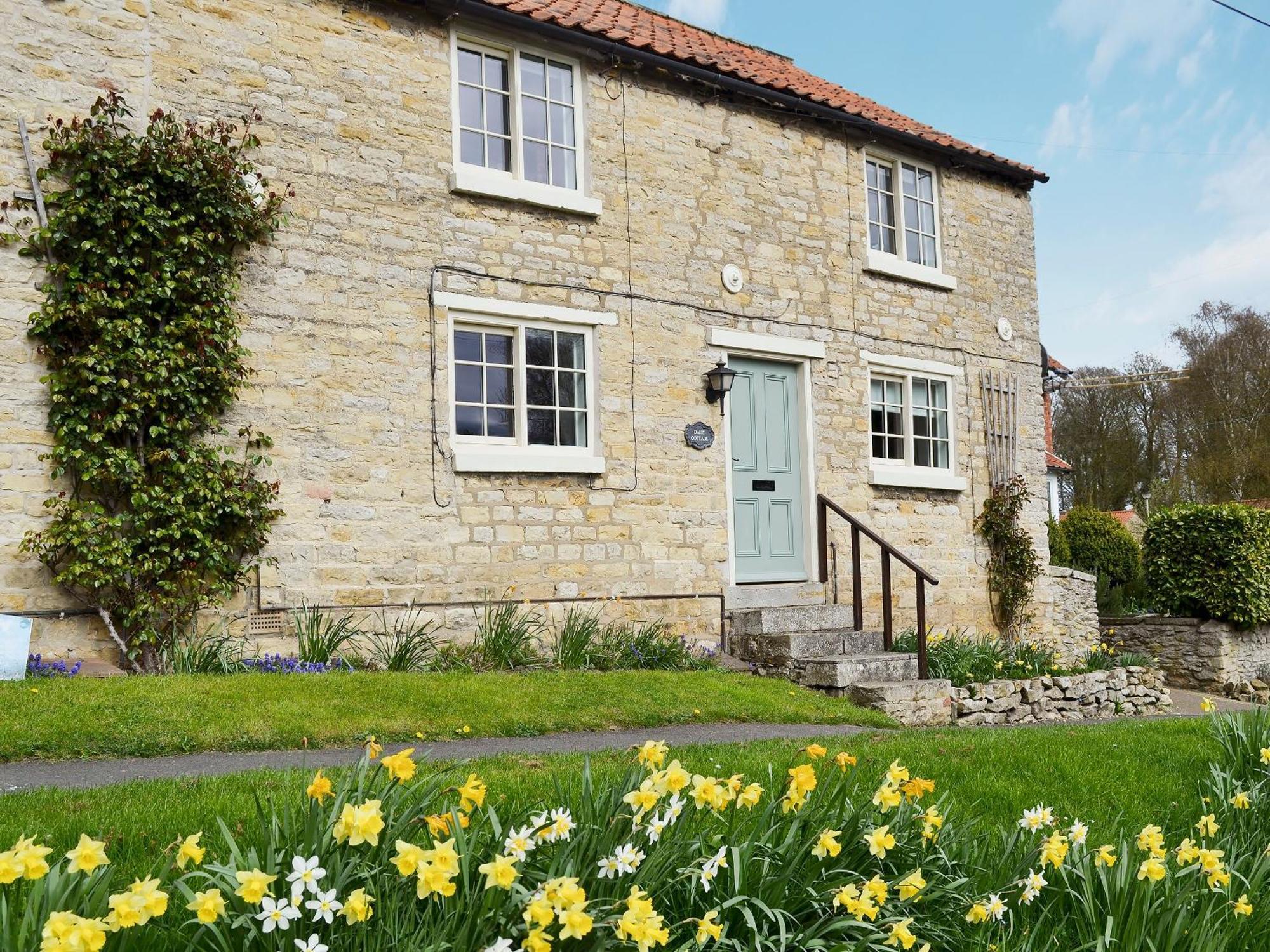 Daisy Cottage Thornton Dale Exterior photo